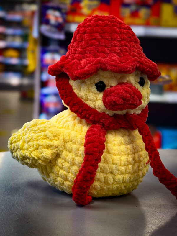 Duck Plushie